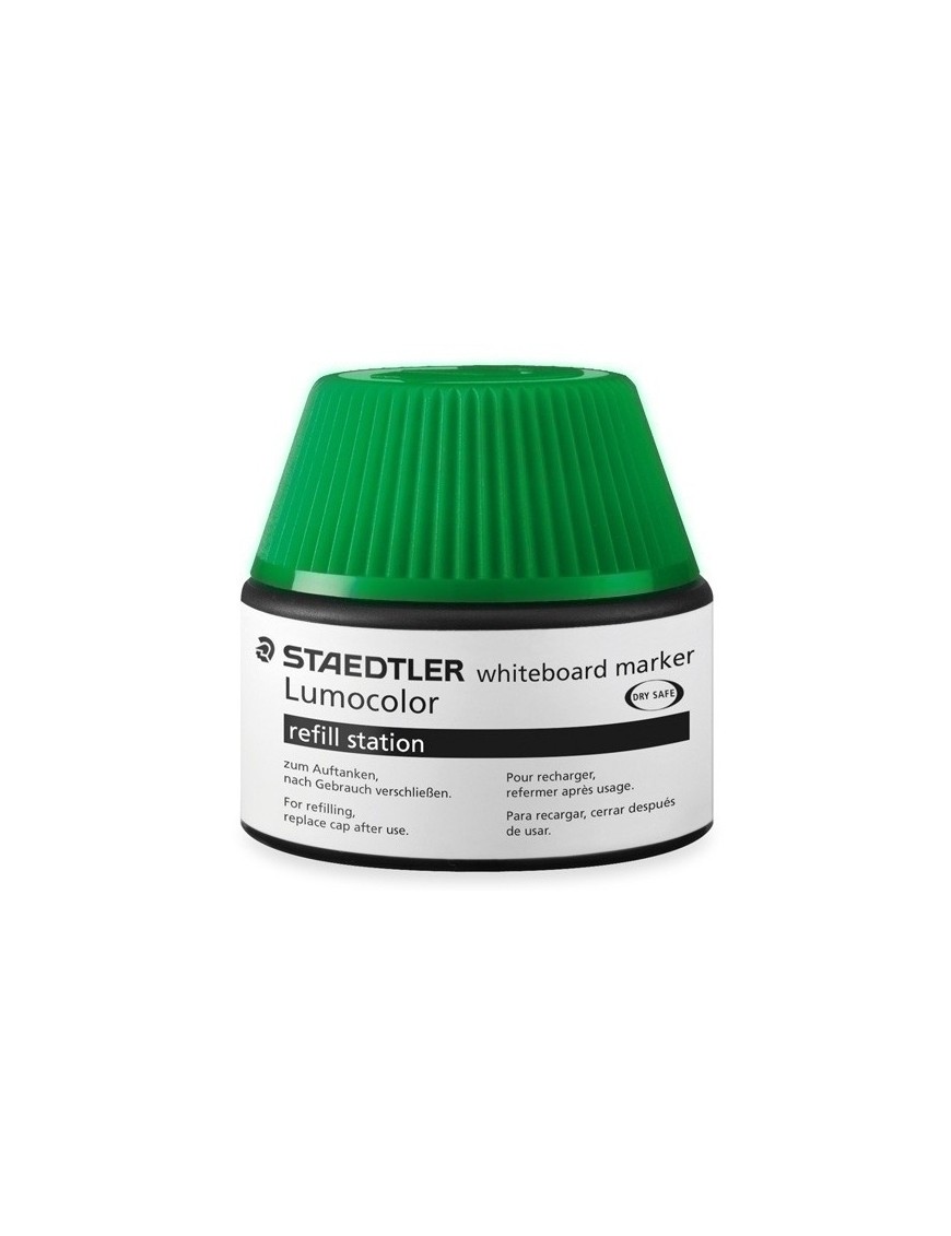 Tinta Rotul.Staedtler 488 51 Piz.Verde