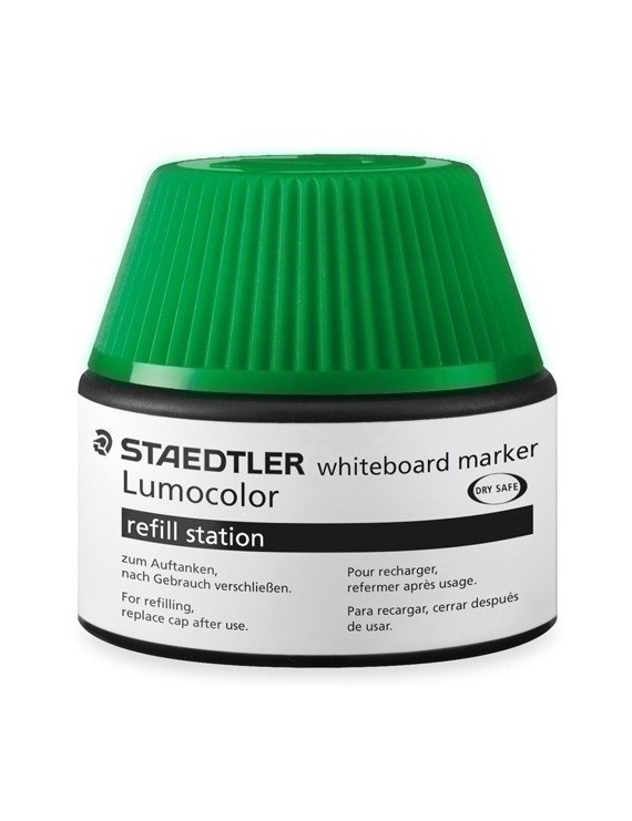 Tinta Rotul.Staedtler 488 51 Piz.Verde