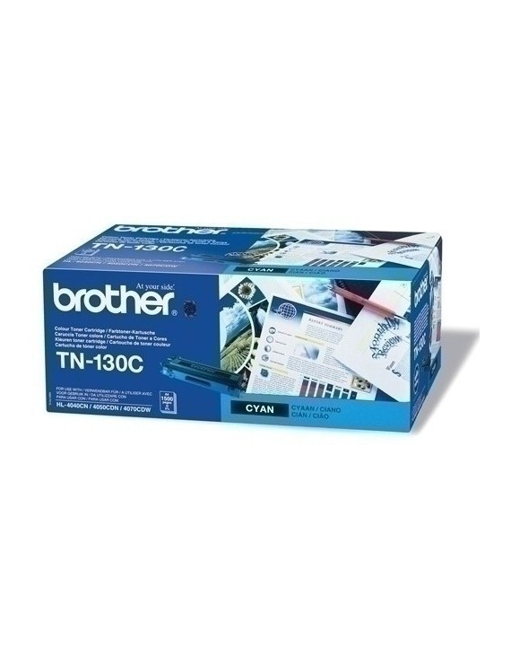 Toner Brother Tn 130C Cian