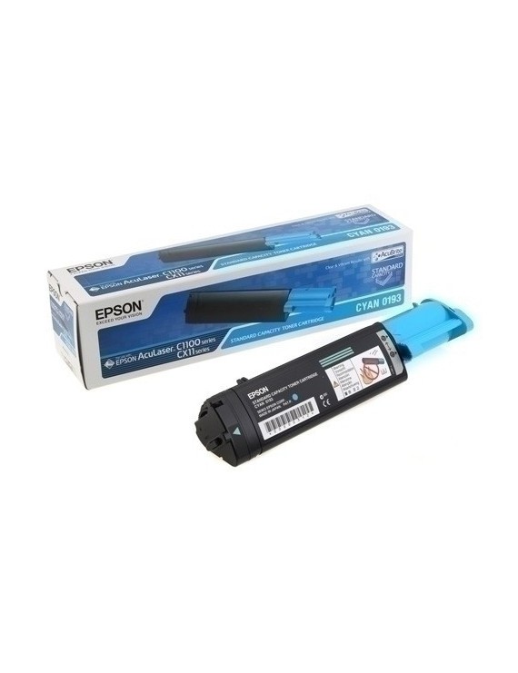 Toner Epson S050193 Cian (1.500 Pág.)
