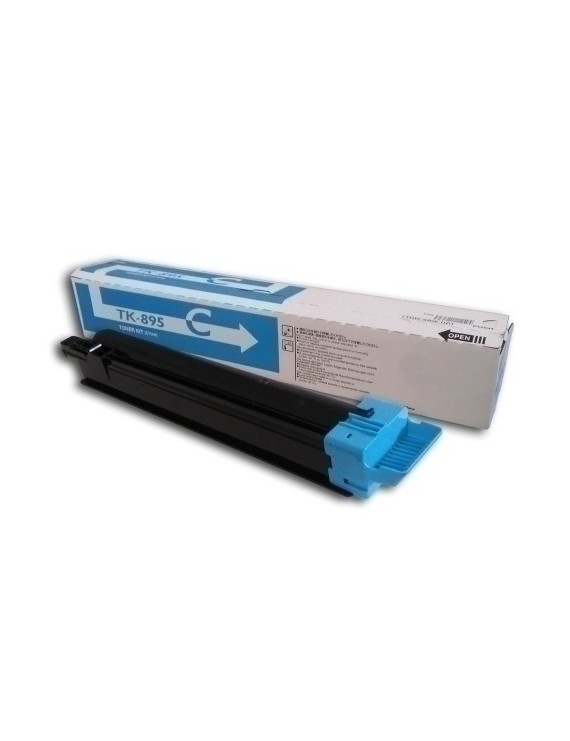 Toner Kyocera 1T02K0Cnl0 Tk-895C Cian