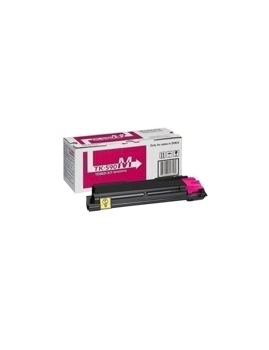 Toner Kyocera-Mita Tk-590M Magenta