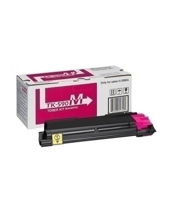 Toner Kyocera-Mita Tk-590M Magenta