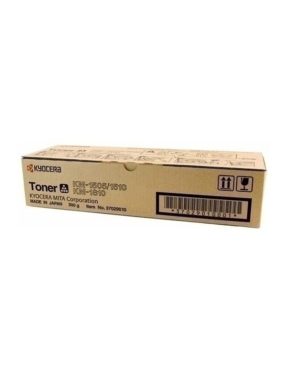 Toner Kyocera-Mita 37029010 Negro