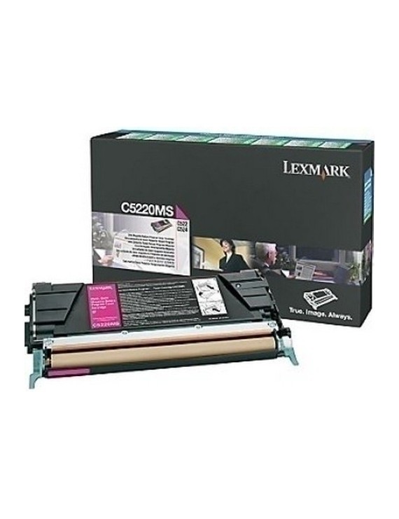 Toner Lexmark C5220Ms C52X/C53X Magenta