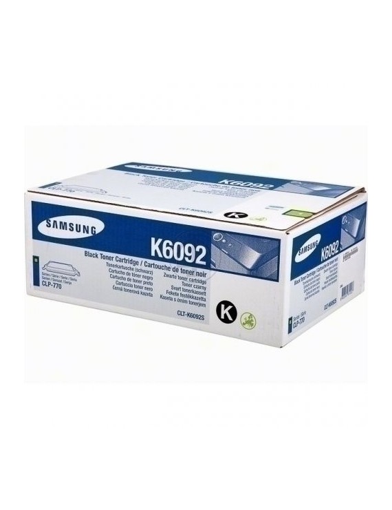 Toner Samsung Clt-K6092S Negro