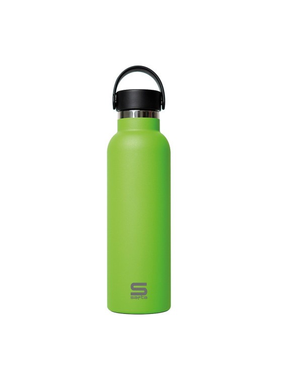 BOTELLA TERMO 600ML SAFTA "VERDE"