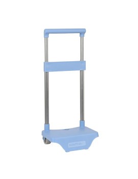 CARRO PORTA.PEQUEÑO AZUL CLARO PANT.278C