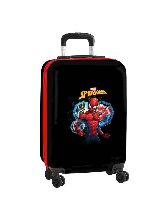 TROLLEY CABINA 20" SPIDER-MAN "HERO"