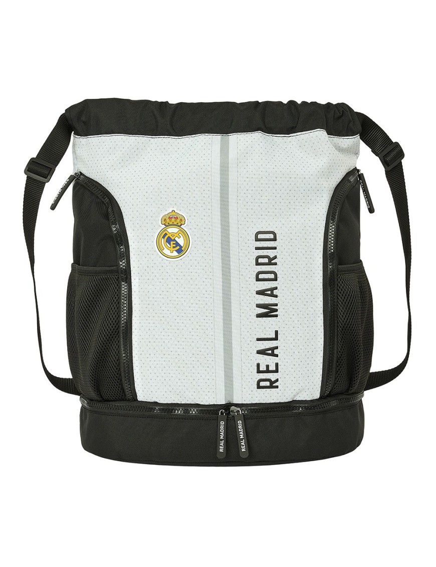 SACO MOCHILA REAL MADRID 1ª EQUIP. 24/25