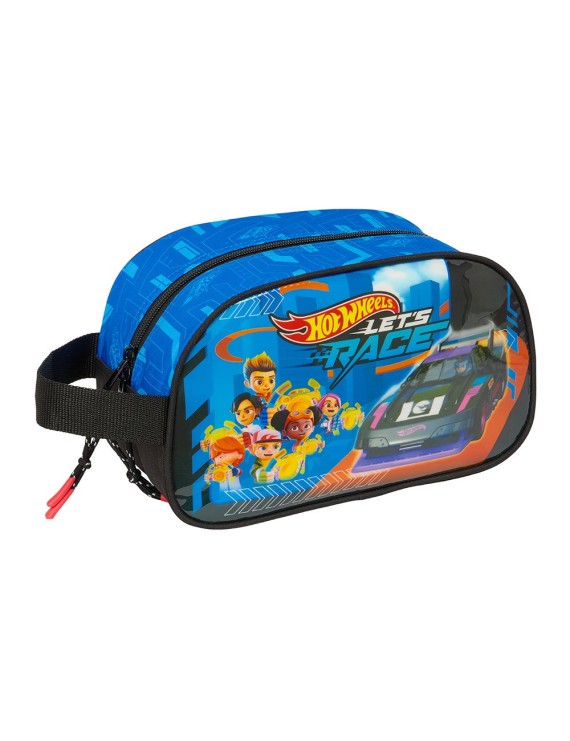 NECESER 1 ASA ADAPTABLE CARRO HOT WHEELS "LET'S RACE"
