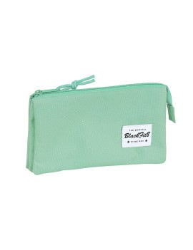 PORTATODO TRIPLE BLACKFIT8 TURQUESA