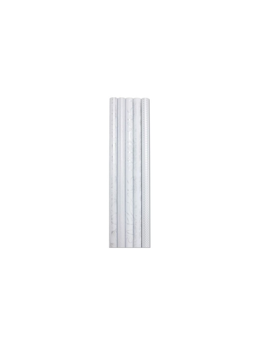 Papel regalo rl.clairef.0,7x2 pr.boda(30)
