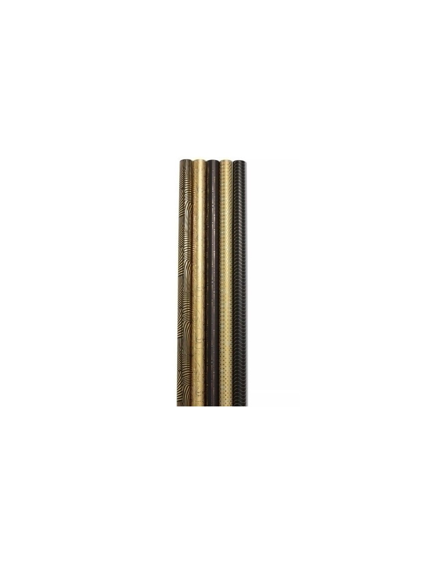 Papel regalo rl.clairef.0,7x2 pr.max(30)