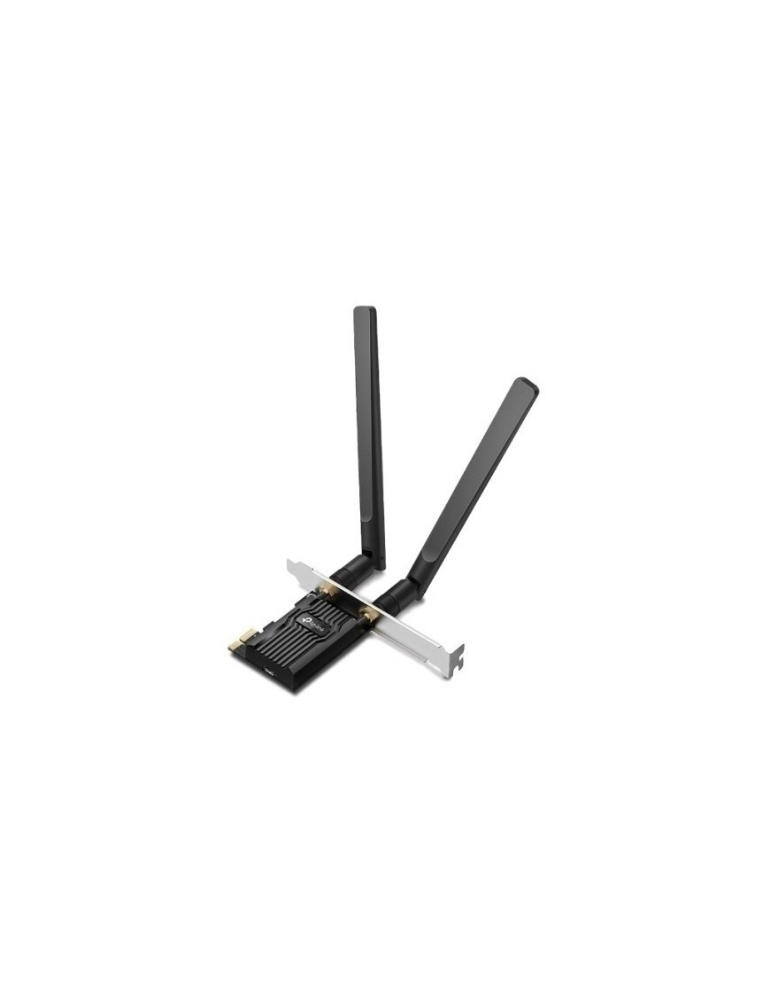 Adaptador tp-link ax1800 wifi6 pci-e blu