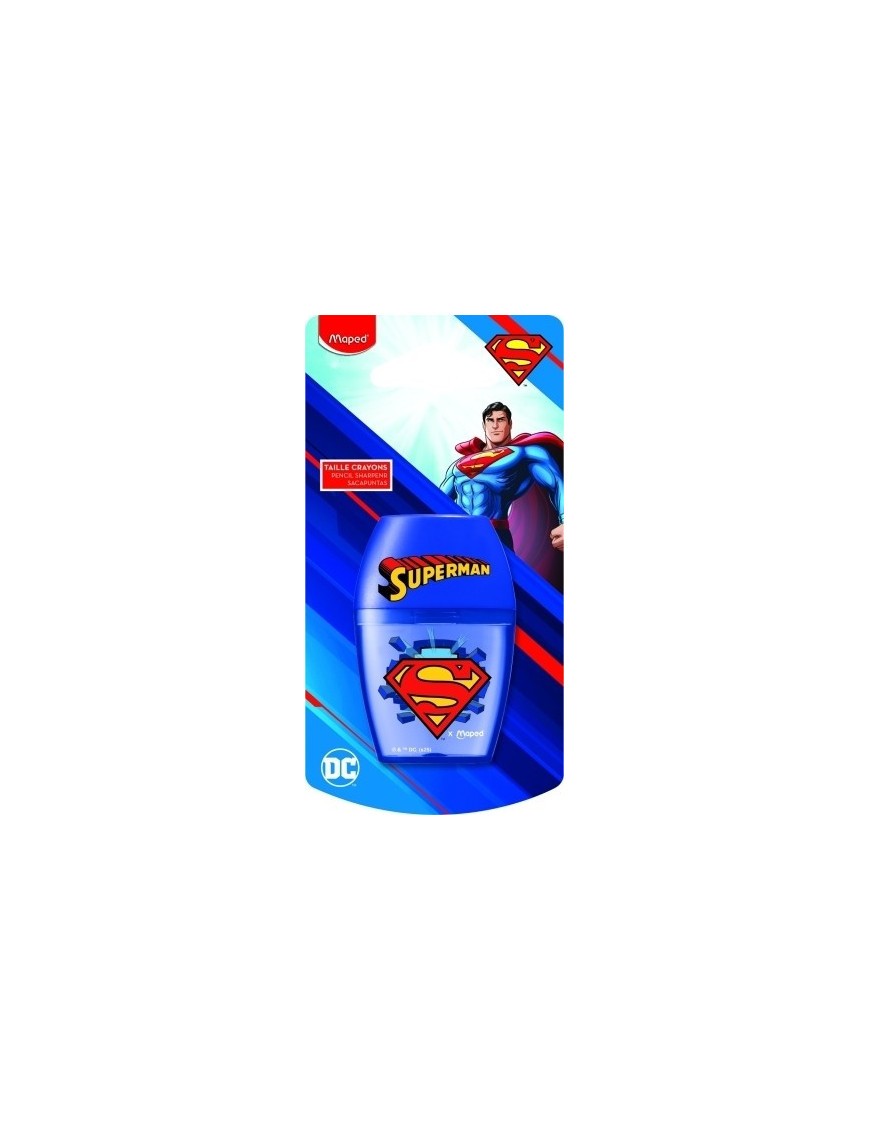 Afilalapiz maped shaker superman b/1