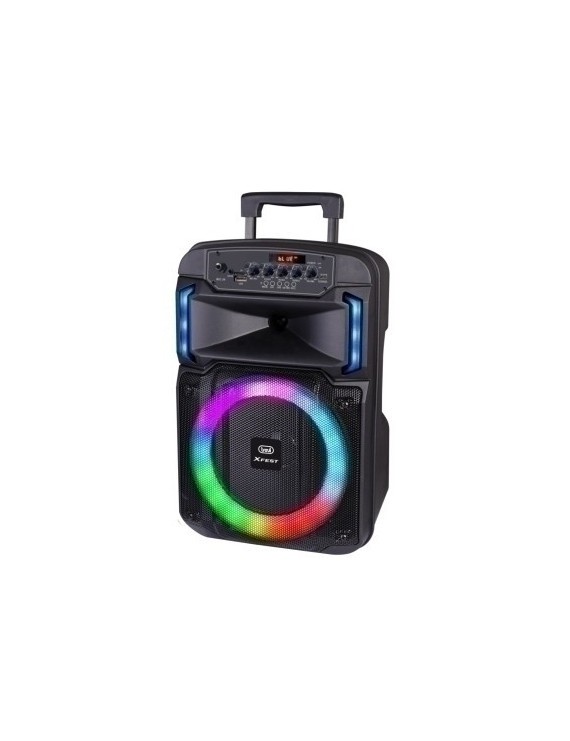 Altavoz trevi xf 370 kb portatil 25w neg