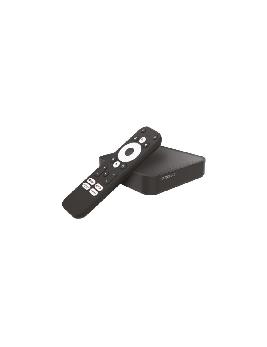 Android tv strong leap-s3 4k ultra hd