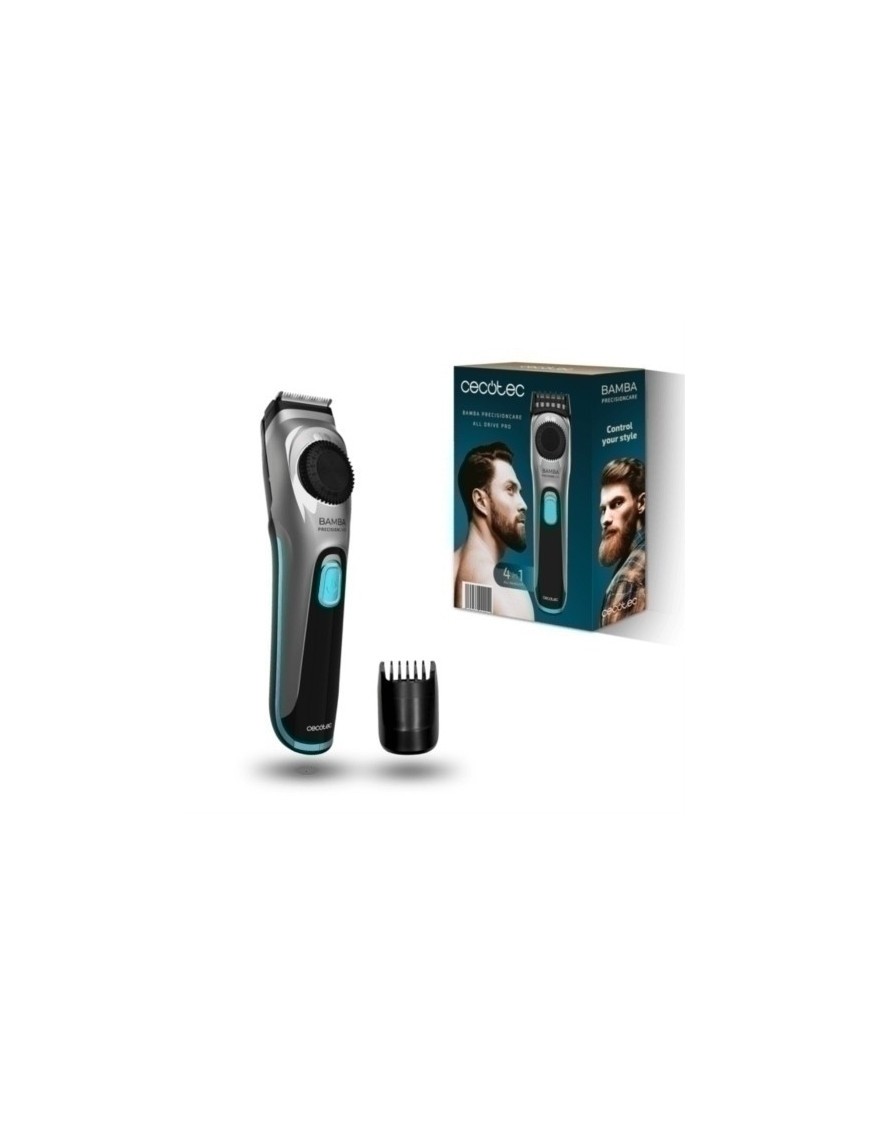 Barbero cecotec bamba precisioncare
