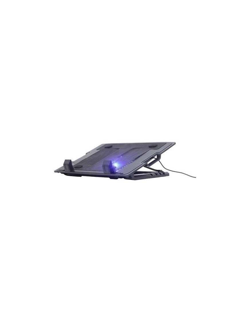 Base refrigeradora gembird portatil 17"