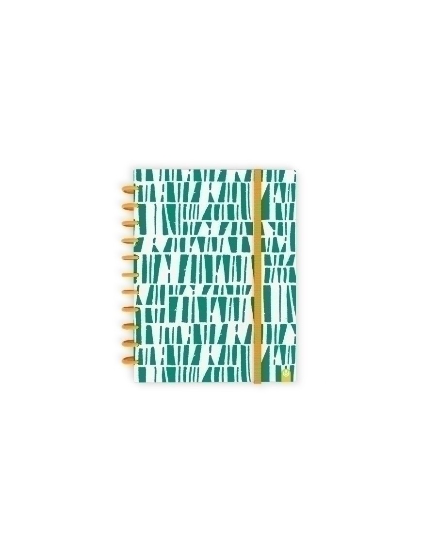 Bloc carchivo ingeniox a4 100h cd. verde