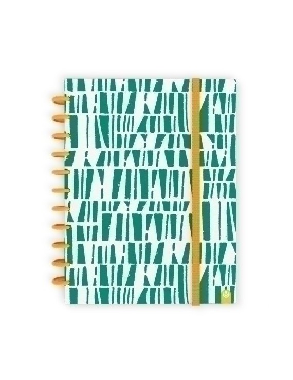 Bloc carchivo ingeniox a4 100h cd. verde