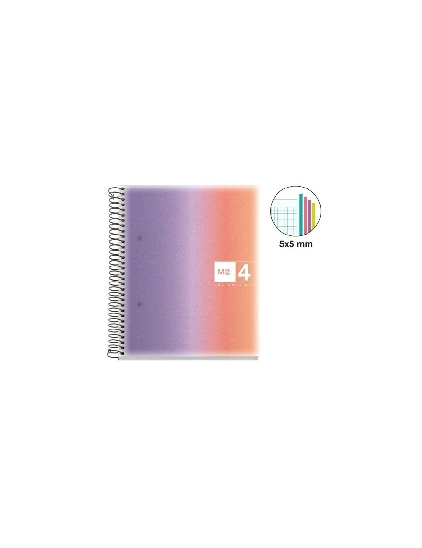 Bloc mr nb-4 pp a5 120h cd.5 provence