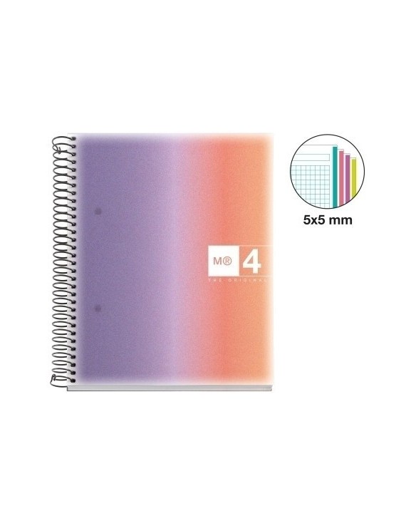 Bloc mr nb-4 pp a5 120h cd.5 provence