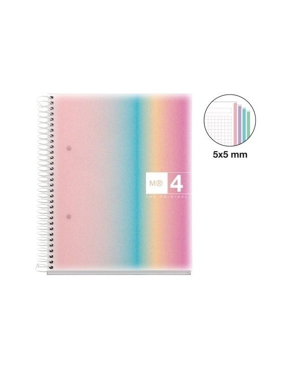 Bloc mr nb-4 pp a5 120h cd.5 west bay