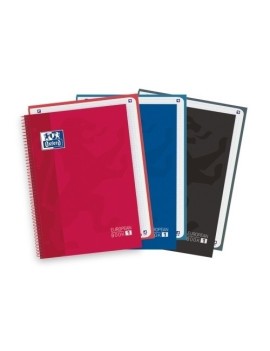 Bloc oxford class. mic.extra a4 80h cd.5 p