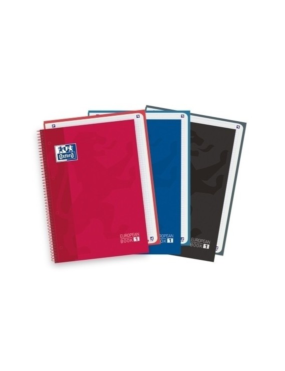 Bloc oxford class. mic.extra a4 80h cd.5 p
