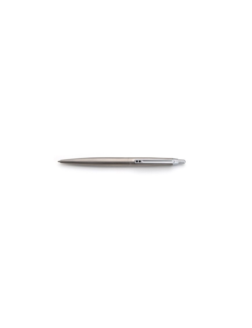 Boligrafo inoxcrom soul fine met. brushe