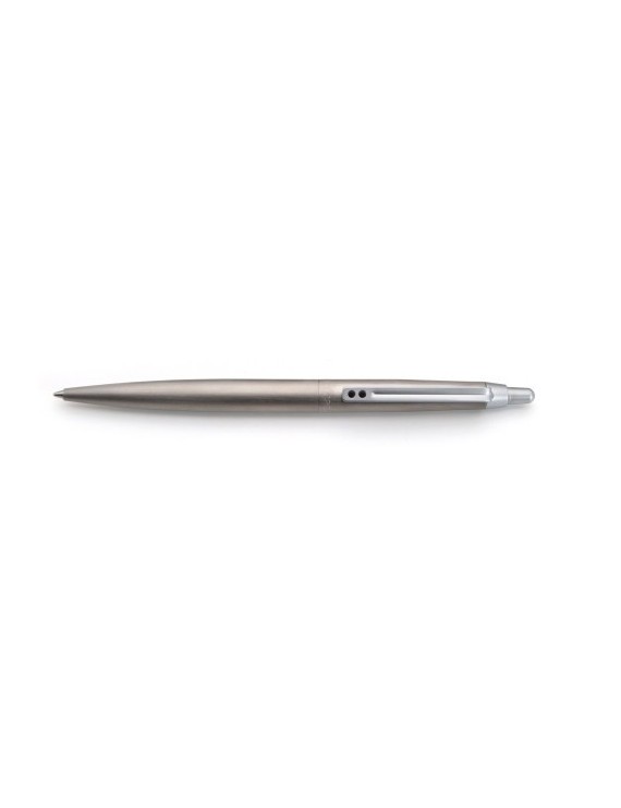 Boligrafo inoxcrom soul fine met. brushe