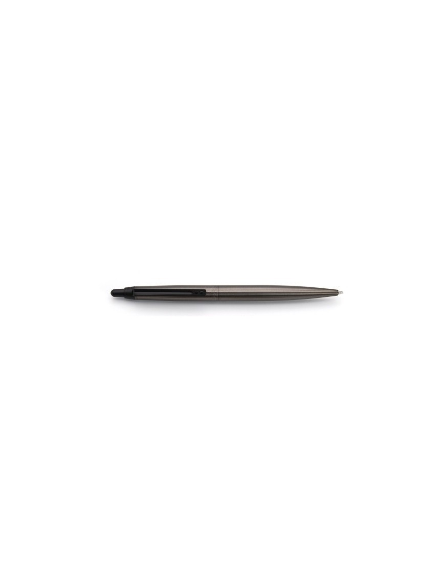 Boligrafo inoxcrom soul fine met. gunmet