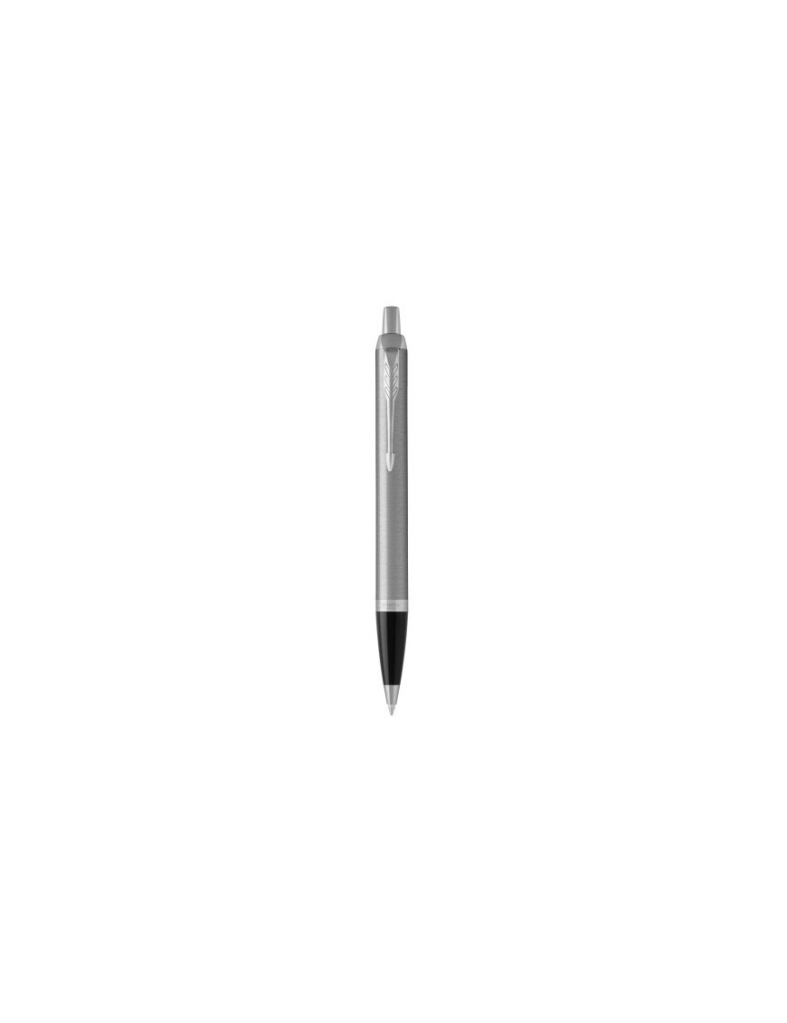 Boligrafo  parker im essential acero inox.
