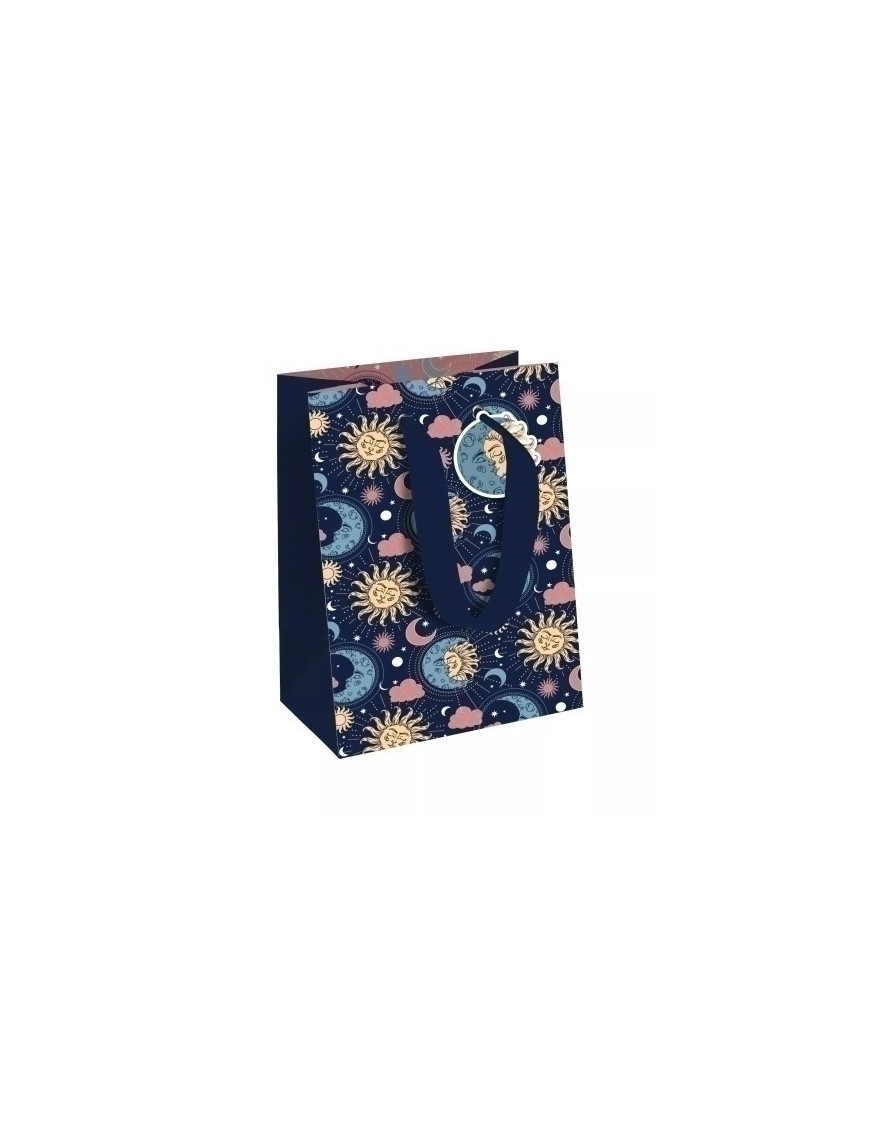 Bolsa papel excellia 25x22 astral p/6