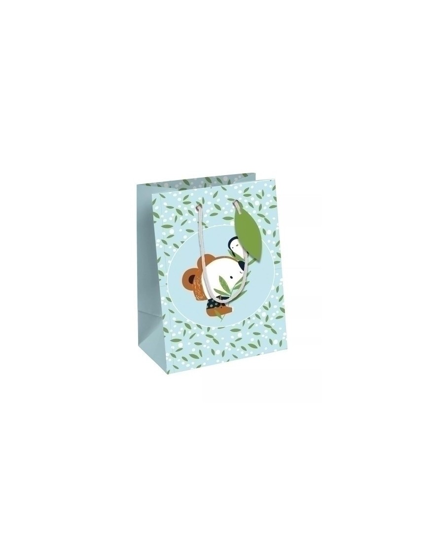 Bolsa papel excellia 25x22 colegas p/6