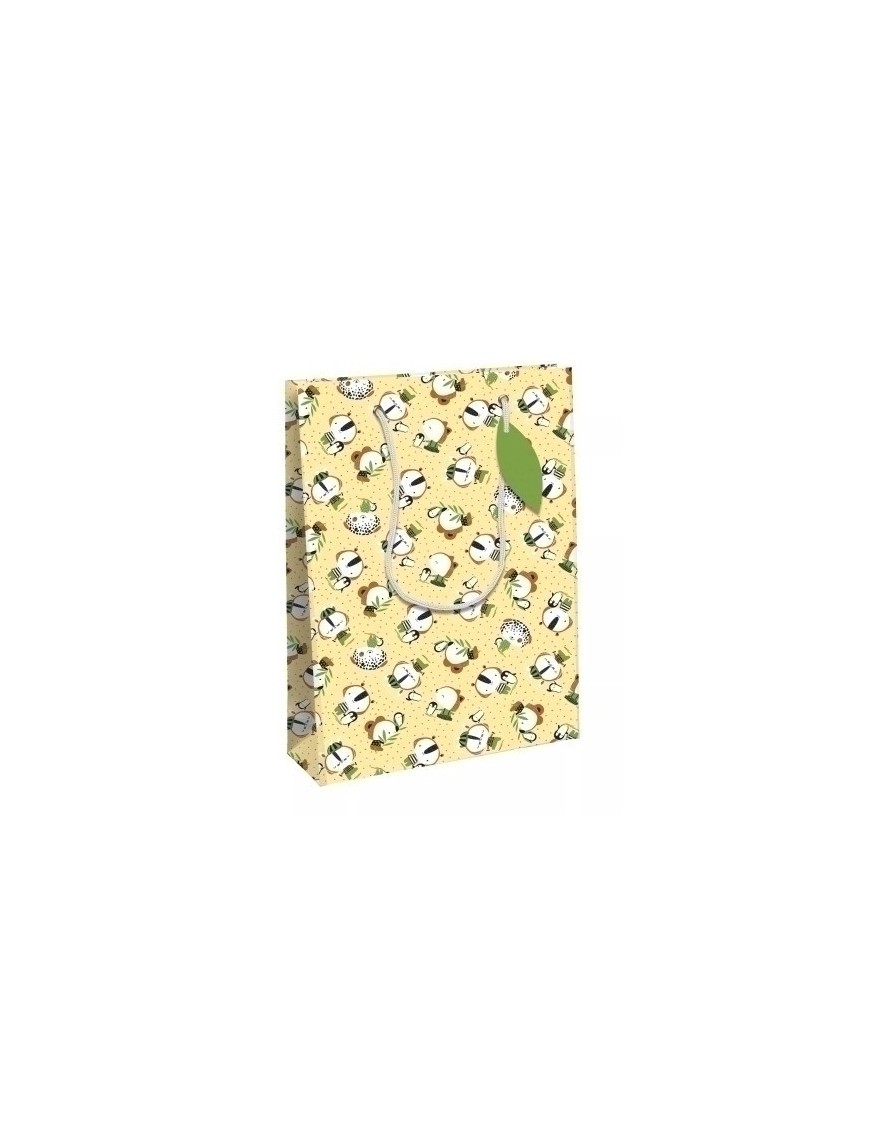 Bolsa papel excellia 33x27 colegas p/6