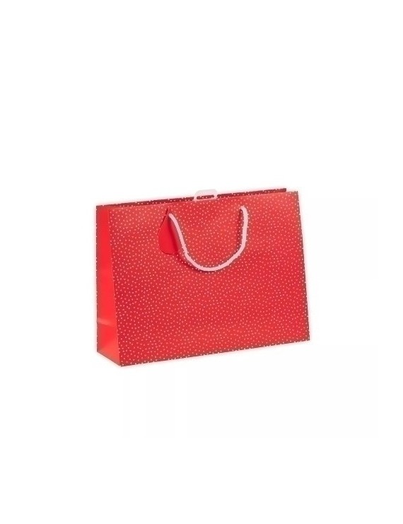 Bolsa papel excellia 37x27 amor p/6
