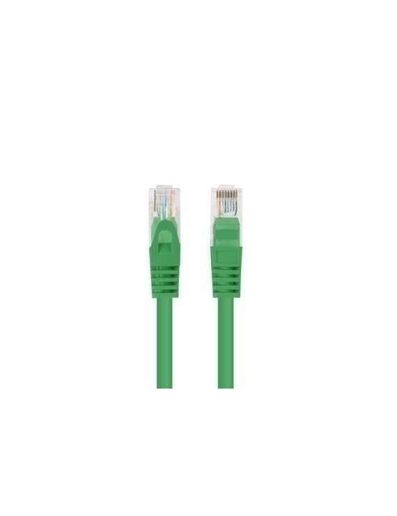 Cable red cat6 latiguillo rj45 0,25m ver