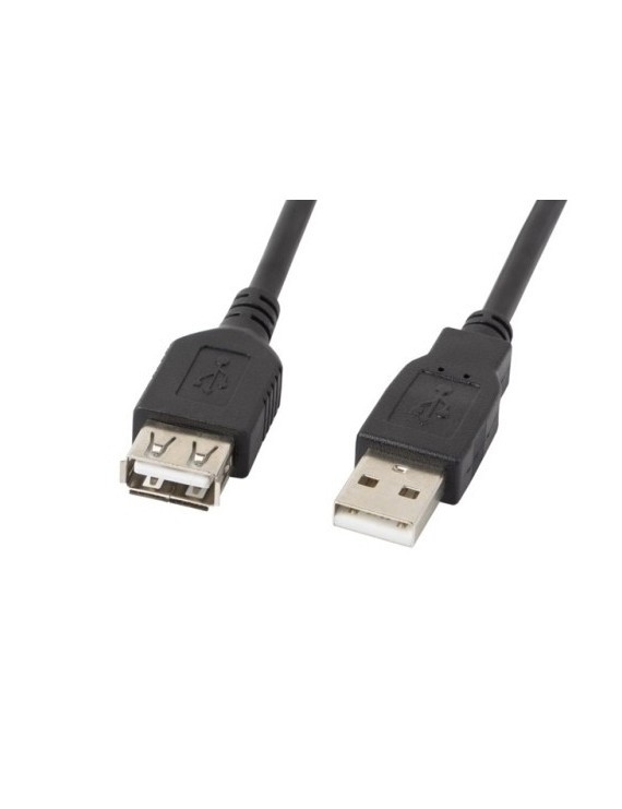 Cable usb prolongador 5m type a-a