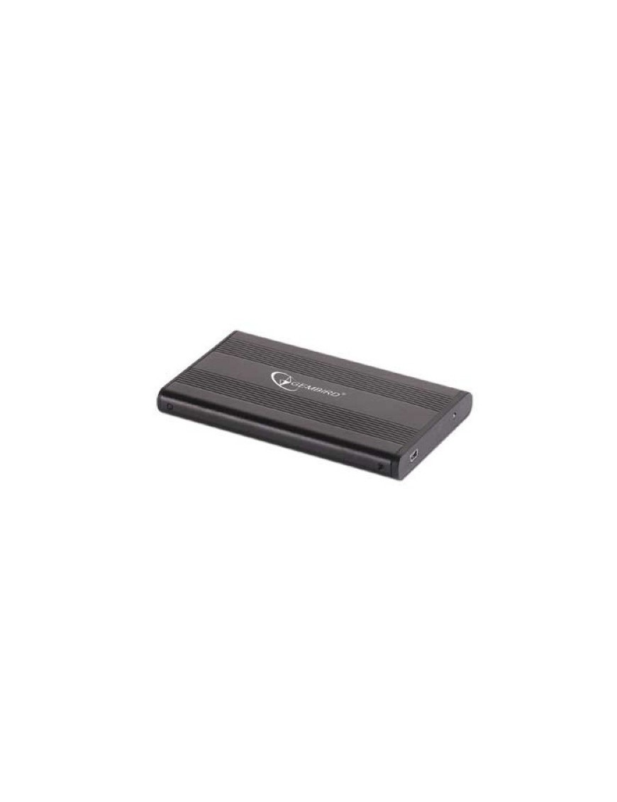 Caja ext. disco duro 2,5" sata-usb