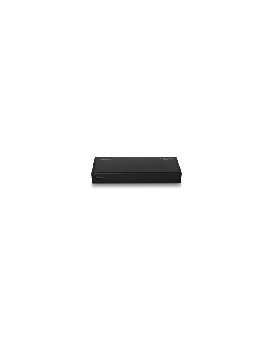 Cargador portatil universal nox 65w usb