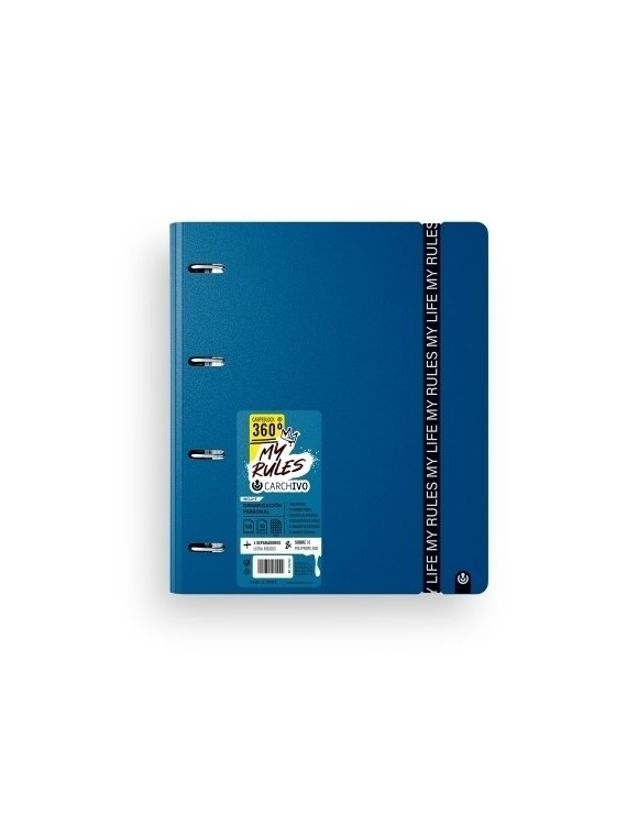 Carpebloc carch. foam a4 4an.100h deep b