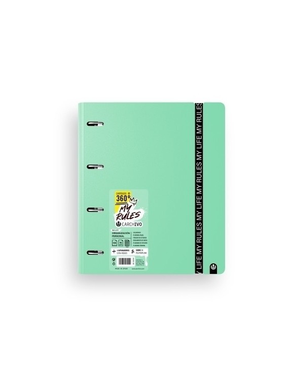 Carpebloc carch. foam a4 4an.100h jade