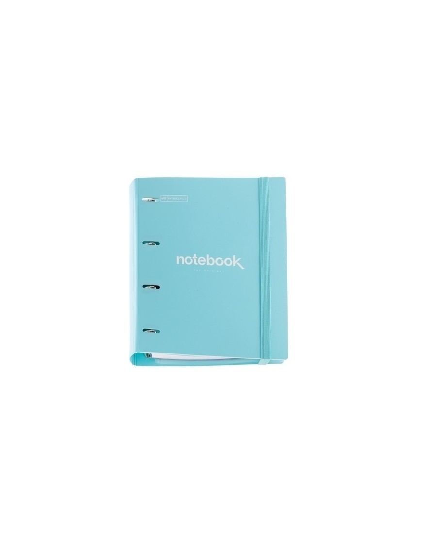 Carpebloc mr emotions pf a4 azul cielo