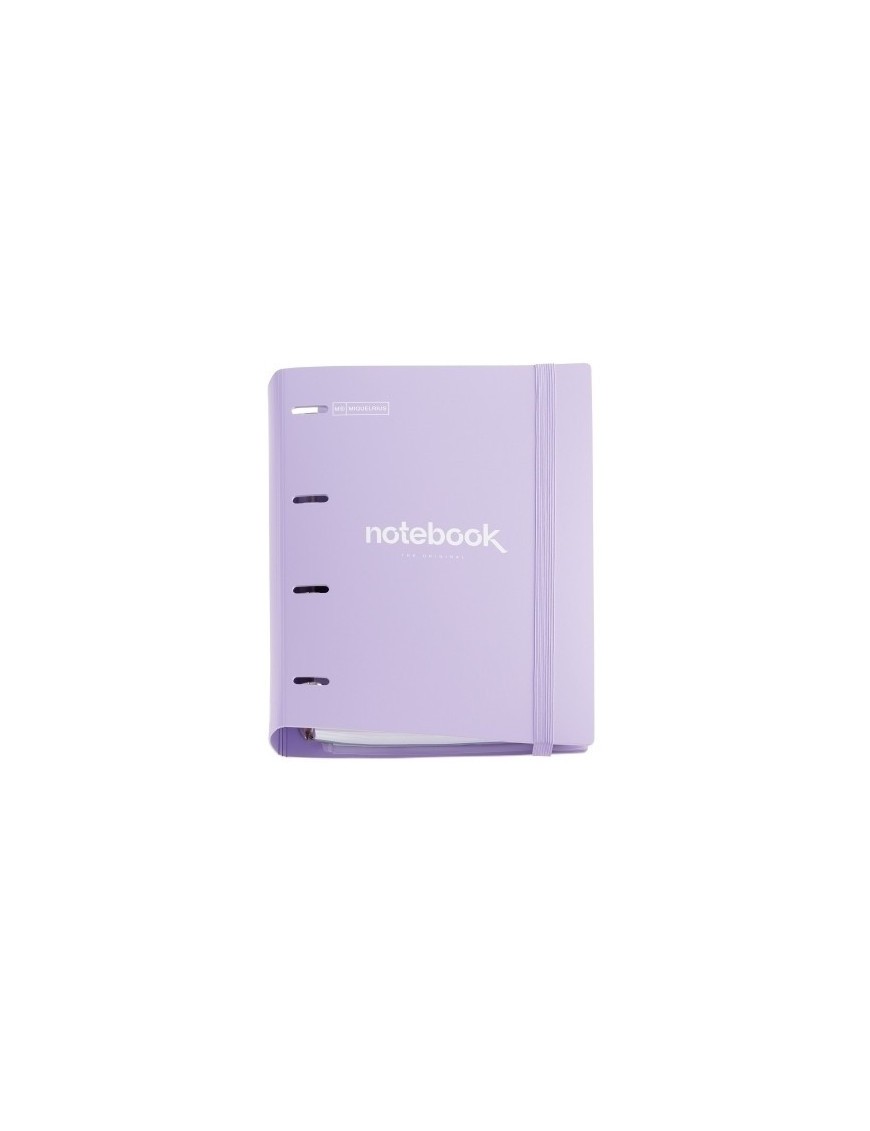 Carpebloc mr emotions pf a4 lavanda