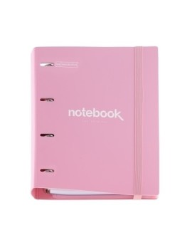Carpebloc mr emotions pf a4 rosa