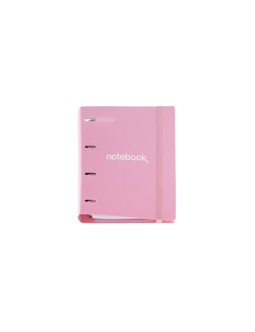 Carpebloc mr emotions pf a4 rosa