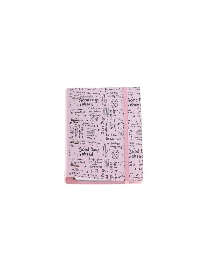 Carpebloc mr lifestyle a4 lemonade